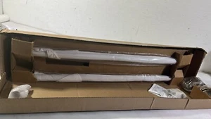 Moen TS25105BN Weymouth Bodenmontage Wannenfüller Steigbeine in gebürstetem Nickel - Bild 1 von 2