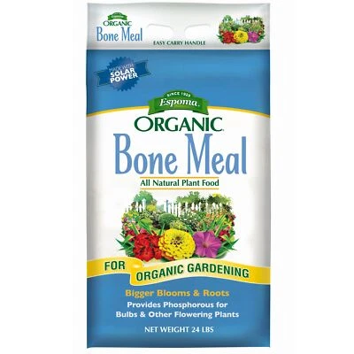 Espoma органическая костная мука растительный источник азота и фосфора 24 фунта - Изображение 1 из 4