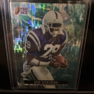 Eric Dickerson Pro Set 1/1 - Picture 1 of 2