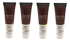 Phyto PhytoSpecific Ultra-Smoothing Shampoo, 5 Oz (4 pack) - Picture 1 of 1