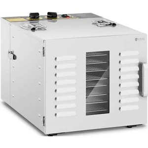 Essiccatore Per Alimenti Professionale Disidratatore Alimentare Frutta 1.000 W - Foto 1 di 6