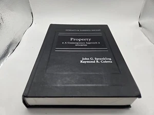 Property A Contemporary Approach Fifth edition John Sprankling Raymond Coletta 2 - Imagen 1 de 9