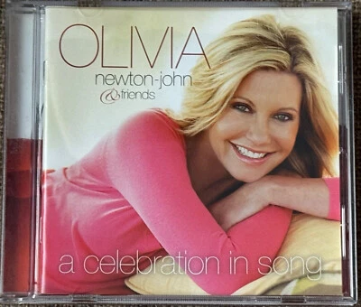 Olivia Newton-John : A Celebration in Song (2008, CD) ] * SEALED * NEW! — 第 1/2 张图片