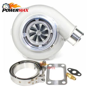 Ceramic Dual Ball Bearing T3 0.63 Vband GEN2 GTX3071R Turbo Flank Milled Wheel  - Picture 1 of 10