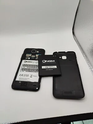 NGM Dynamic Milo Con Display Rotto - Immagine 1 di 2