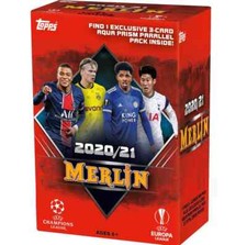 2020/21 Topps Merlin Chrome UCL Base Rookies Insert Cards Choose Your Card