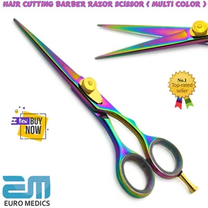 Professional MULTI Hair Cutting Hair Dressing Shears Barber Salon Scissor NEW CE - Picture 1 of 6