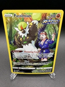 Passimian TG08/TG30 Swsh12: Sword & Shield - Silver Tempest Trainer Gallery Holo - Picture 1 of 4