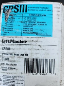LiftMaster CPS3 Option card with N1 Eyes kit - Picture 1 of 2
