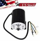 48V 1800W Central Drive High Speed EVO Scooter Brushless DC Motor Electric ATV
