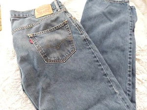 Mens Levis 550. 36x32 Relaxed Fit. - Picture 1 of 8