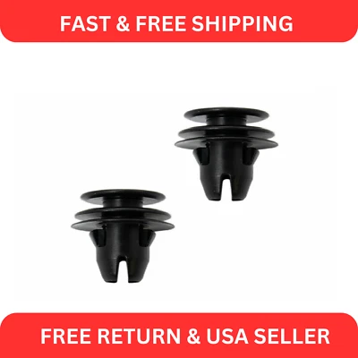 Juego de 2 clips de retención de lámpara de luz trasera Mopar para camioneta Ram nuevo Foto 1 de 3