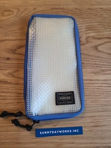 Hobonichi Techo PORTER B JIRUSHI Kombi YOSHIDA Wochenbezug blau Collaboration - Bild 1 von 10