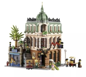 LEGO 10297 Creator Expert Boutique Hotel (3066 pcs) Brand New! Sealed! - Picture 1 of 4