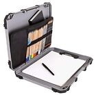 Artbin 6838Ag Sketch Board, Portable Drawing Surface With Internal Art & Grey
