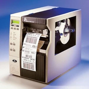 Zebra 140xi3 Plus Parallel/Serial Thermal Label Printer 200 dpi - Picture 1 of 1