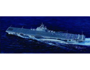1/700 Trumpeter USS Yorktown CV10 Aircraft Carrier - Picture 1 of 1