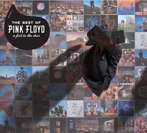 PINK FLOYD A FOOT IN THE DOOR THE BEST OF PINK FLOYD CD ALBUM (2011)