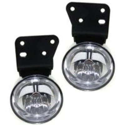 Juego de 2 luces antiniebla lentes transparentes para Pontiac Grand Am 1999-2005 izquierda y derecha Foto 1 de 4