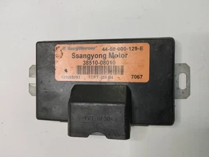 SsangYong Kyron 2008 Gearbox control unit module 3851008010 IRG9377 - Picture 1 of 4