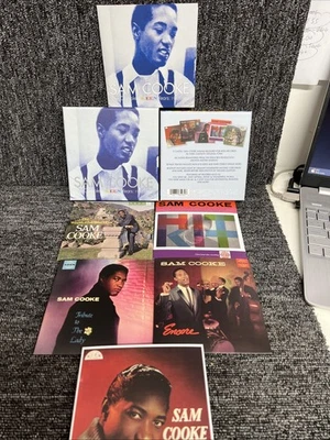 Sam Cooke [NEW SEALED] 5x CD BOX SET The Complete Keen Years 1957-1960 Remaster - Image 1 of 4