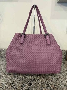 Bottega Veneta Woven Intrecciato Nappa Tote SPB-TS 330023 - Picture 1 of 18