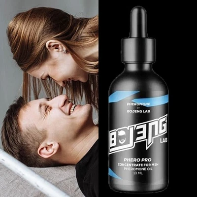 Phero Pro Sex Pheromone Perfume For Men Attract Women Concentrated Oud Fragrance - image 1 of 4