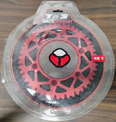 Tag Metals Rear Sprocket - 48 Tooth - HONDA CR/CRF - 312-520-48 - BRAND NEW - Image 1 of 4