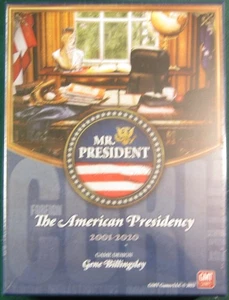 Mr. President American Presidency, GMT New - Sealed - Picture 1 of 2