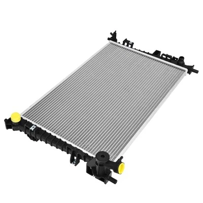 Radiator for 2008-11 2.0L 2.5L L4 Ford Focus RS S SE SEL SES Sport ST Aluminium Foto 1 de 4