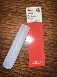 Price Pfister, Nylon Shower Flange Nipple - 03-1701 - Picture 1 of 6