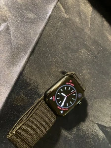 Apple Watch Series SE (2nd Gen) GPS +Cellular 40mm Smart Watch - Excellent - Photo 1 sur 5
