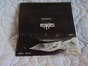 EMPIRES 7" VINYL 45 + PS DARKO B/W DREAMER INDIE ALTERNATIVE GARAGE CHICAGO BANG - Picture 1 of 11