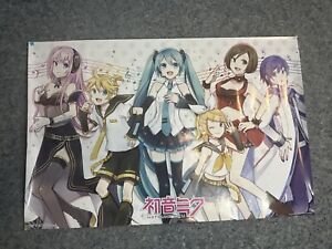 Trends Posters Hatsune Miku Domestic Poster Anime RP18557 34”x 22.375”