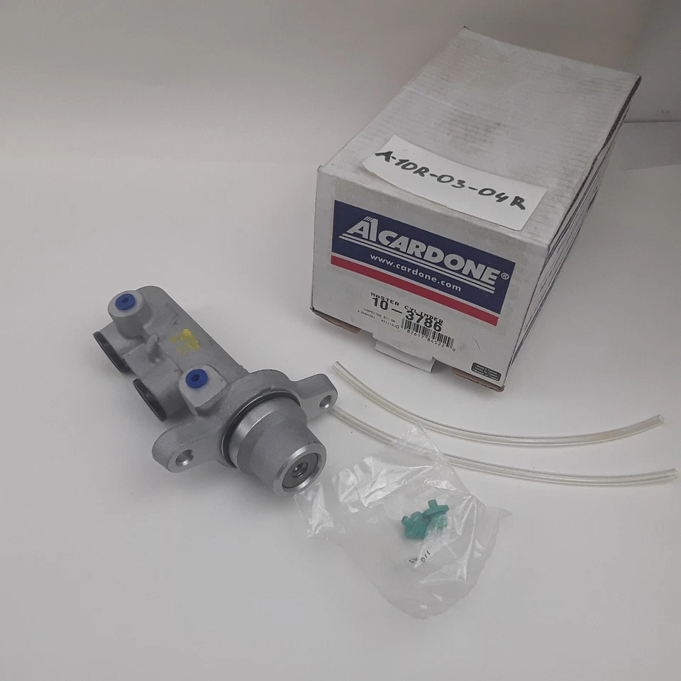 Cilindro maestro de freno Cardone 10-3786 gris aluminio para Ford Mercury 2008-2009 Foto 1 de 4