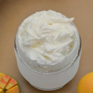 Whipped Avocado Body Butter – Choose your USDA Organic Essential Oil - Picture 1 of 10