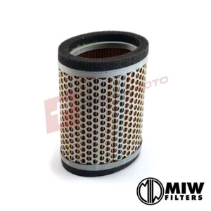 MIW Motorcycle Air Filter to fit Triumph Bonneville America 800 2002-2006 - Picture 1 of 1