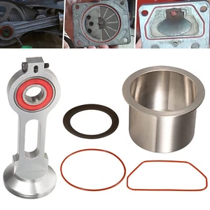 KK-4835 Piston Connecting Rod Kit with ACG-1 Rod For Oil Free Compressor Pumps~ - Picture 1 of 10