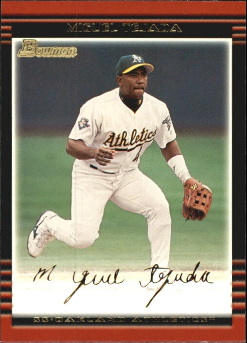 2002 Bowman Gold Baseball Card Pick - Image 1 of 1