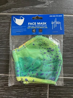 Guy Harvey Face Mask NWT!! Choose your Pattern!! - Image 1 of 4