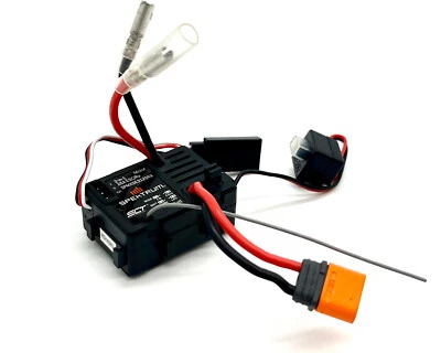 Losi Nascar Grom - ESC 25a slt 2N1 RX receptor tifón (LOS1122409) Foto 1 de 3