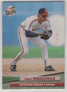 1992 Fleer Ultra Baseball Cleveland Indians Team Set - Picture 1 of 1