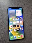 Apple iPhone X - 64GB - Silver (Unlocked)VERY GOOD CONDITION