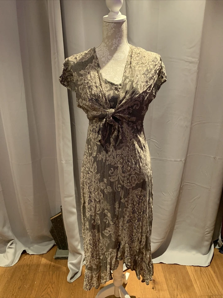 B. Womens Size 16 Berkertex Dress + Little Bolero Beautiful SMART FORMAL - Image 1 of 4