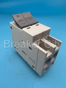 Interruptor de circuito Square D SDT2100 100 amperios 2 polos enchufe trillante 240VAC 100A 2P - Imagen 1 de 7