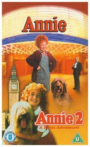 Annie/Annie 2 [DVD] - Image 1 of 1