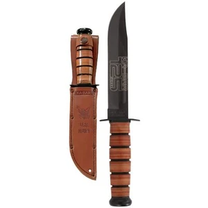 KA-BAR USN 125TH Anniversary - Picture 1 of 1