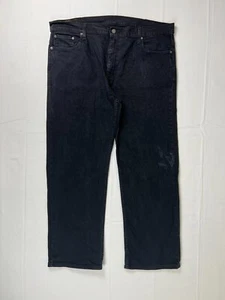 Levis Jeans Herren 42x32 schwarz locker gerade 569 Stretch Workwear (eigentlich 42X30) - Bild 1 von 16