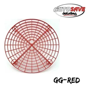 Grit Catcher Insert - Red - Protects Against Scratches - Picture 1 of 1