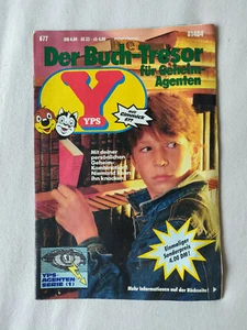 YPS-COMIC NR.677 ohne Gimmick - Bild 1 von 2